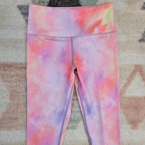 Zyia Active Sorbet Sunset Light n Tight Hi-Rise Legging Size 2 - Picture 4 of 6